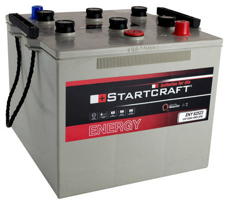 Baterie de pornire ENY 62523 STARTCRAFT